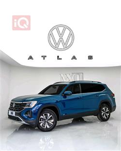 Volkswagen Atlas 2025