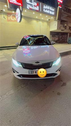 Kia Optima 2019