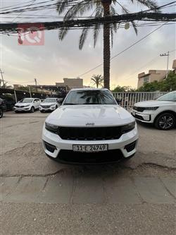 Jeep Grand Cherokee 2023