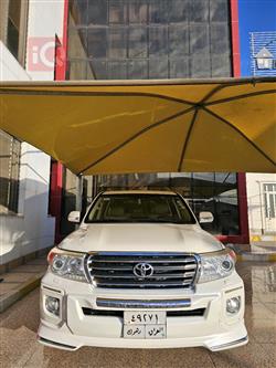 Toyota Land Cruiser 2013