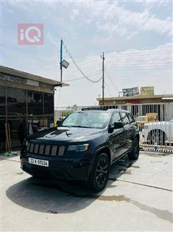 Jeep Grand Cherokee 2022