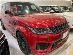 Land Rover Range Rover Sport 2019