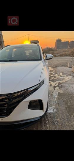 Hyundai Tucson 2024