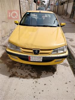 Peugeot Pars 2015