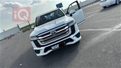 Toyota Land Cruiser 2024