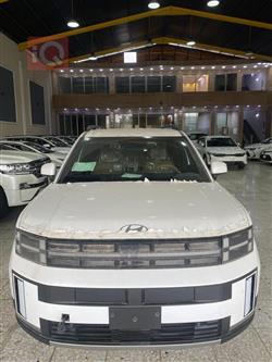 Hyundai Santa Fe 2024