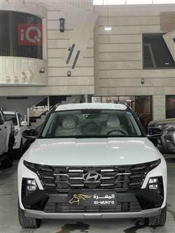 2025 هيونداي توسان