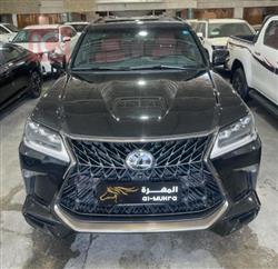 Lexus LX 2019