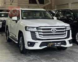 Toyota Land Cruiser 2024
