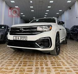Volkswagen Atlas Cross Sport 2020