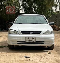 Opel Astra 2002