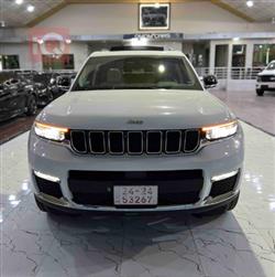 Jeep Grand Cherokee L 2022