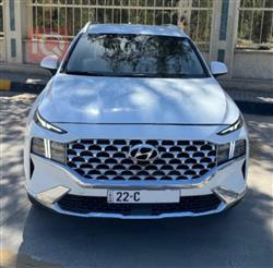 Hyundai Santa Fe 2022