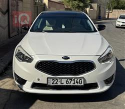 Kia Cadenza 2014