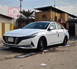 2022 هيونداي النترا