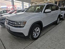 Volkswagen Atlas 2019