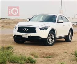 2009 انفنتي FX