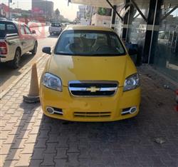 Chevrolet Aveo 2007