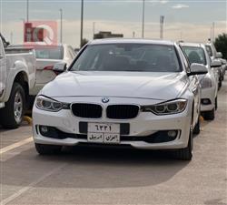 BMW 3-Series 2014