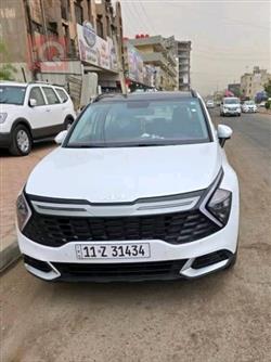 Kia Sportage 2025