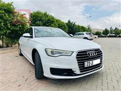 2016 اودي A6