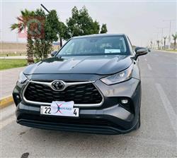 Toyota Highlander 2023