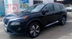 Nissan Rogue 2021