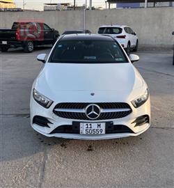 2021 مرسيدس بنز A-Class