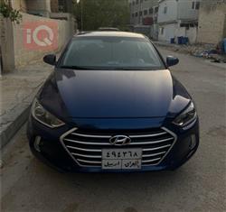 Hyundai Elantra 2017