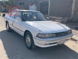 Toyota Mark II 1991
