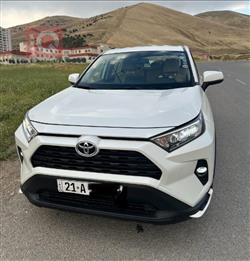 Toyota RAV4 2021
