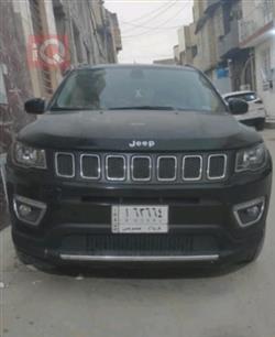 2019 جيب كومباس