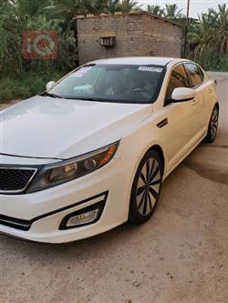Kia Optima 2015