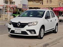 Renault Symbol 2020