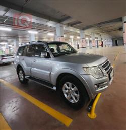 Mitsubishi Pajero 2016
