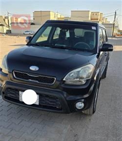 2013 كيا سول