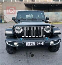 Jeep Wrangler 2023