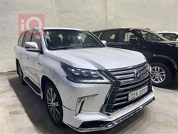 Lexus LX 2017