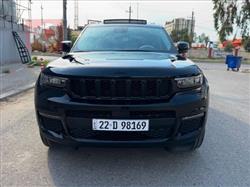 Jeep Grand Cherokee L 2023