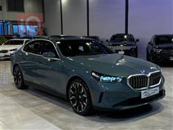 BMW 5-Series 2024