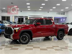 Toyota Tundra 2024