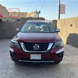 2020 نيسان باثفايندر