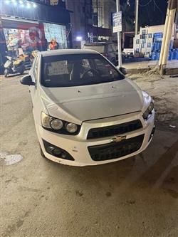 Chevrolet Sonic 2012