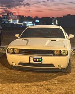 2013 دودج تشالنجر