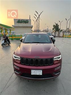 Jeep Grand Cherokee L 2021
