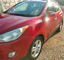 Hyundai Tucson 2012