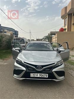 2022 تويوتا كامري
