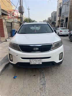 2013 كيا سورينتو