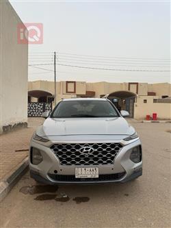 2019 هيونداي سانتافي