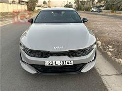 2023 كيا K5
